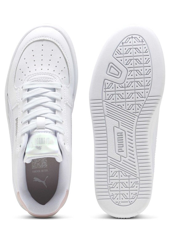 PUMA Çok Renkli Kız Çocuk Caven 2.0 Holo Sneaker Ayakkabı