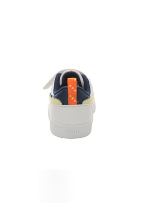 PUMA Çok Renkli Unisex Genç Caven 2.0 Playd Casual Ayakkabı