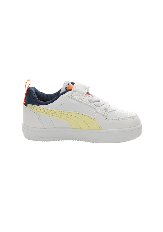 PUMA Çok Renkli Unisex Genç Caven 2.0 Playd Casual Ayakkabı