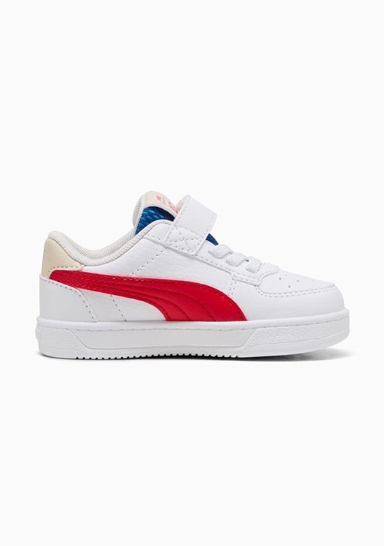 PUMA Çok Renkli Unisex Genç Caven 2.0 Run Basketbol Ayakkabı