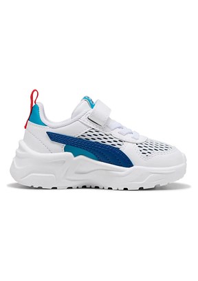 PUMA Çok Renkli Unisex Genç Trinity 2 LT Run Fu Sneaker Ayakkabı