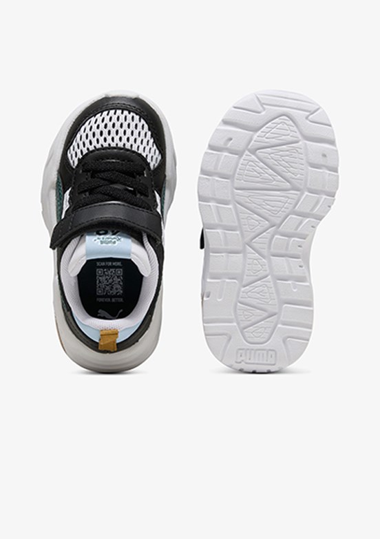 PUMA Çok Renkli Unisex Genç Trinity 2 LT Run Fu Sneaker Ayakkabı