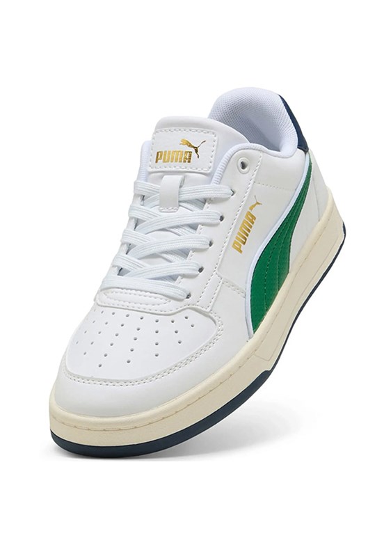 PUMA Çok Renkli Unisex Genç Caven 2.0 Retro Sneaker Ayakkabı