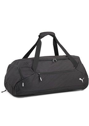 PUMA Siyah Unisex teamGOAL Wheel Omuz Çantası