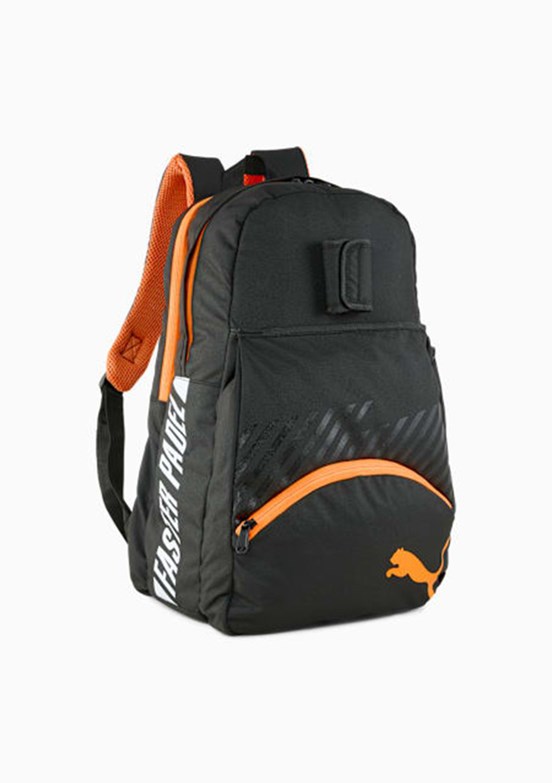 PUMA NOVA ELITE Padel Siyah-Beyaz Unisex Sırt Çantası