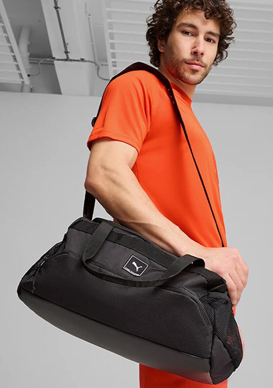 PUMA TRAINING Small Sports Bag Siyah Unisex Omuz Çantası