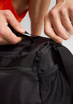 PUMA TRAINING Small Sports Bag Siyah Unisex Omuz Çantası