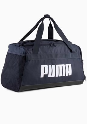 PUMA CHALLENGER S Sports Ba Lacivert Unisex Omuz Çantası