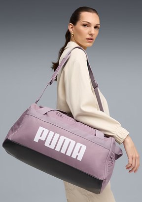 PUMA CHALLENGER S Sports Ba Çok Renki Unisex Omuz Çantası