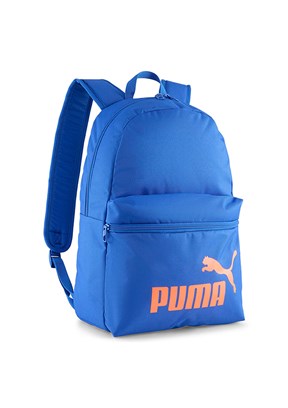 PUMA PHASE Backpack Mavi Unisex Sırt Çantası
