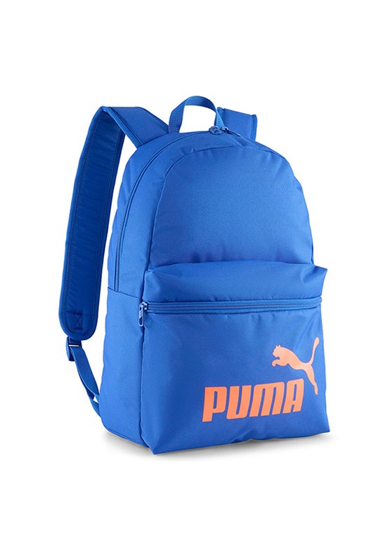 PUMA PHASE Backpack Mavi Unisex Sırt Çantası