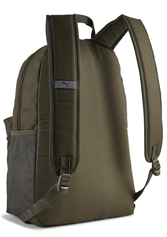 PUMA Yeşil Unisex Phase Sırt Çantası