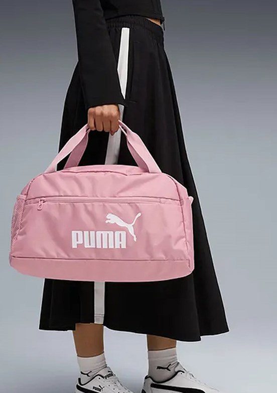 PUMA PHASE Small Sports Pembe Unisex Omuz Çantası