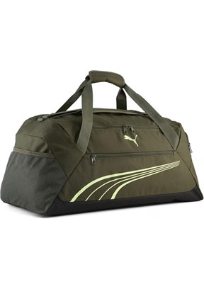 PUMA FUNDAMENTAL Small Sp Yeşil Unisex Omuz Çantası