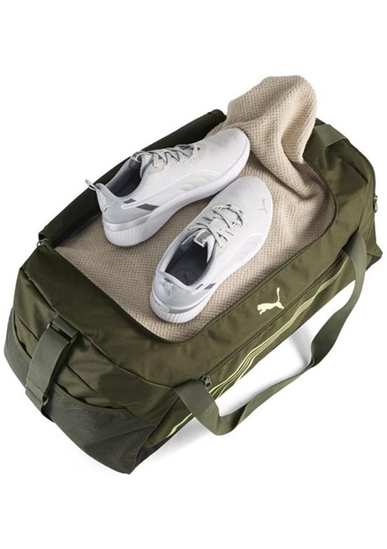 PUMA FUNDAMENTAL Small Sp Yeşil Unisex Omuz Çantası