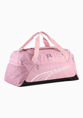 PUMA FUNDAMENTAL Small S Pembe Unisex Omuz Çantası