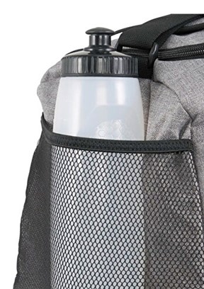 PUMA BUZZ HEATHE Gri Unisex Omuz Çantası