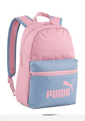 PUMA PHASE CB Small Pembe Unisex Sırt Çantası
