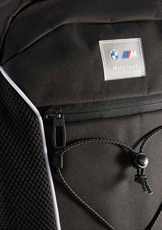 PUMA Bmw Mms Backpack - 09161501 Unisex Siyah Sırt Çantası