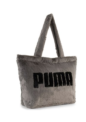 PUMA Çok Renkli Kadın Up Faux Fur Omuz Çantası