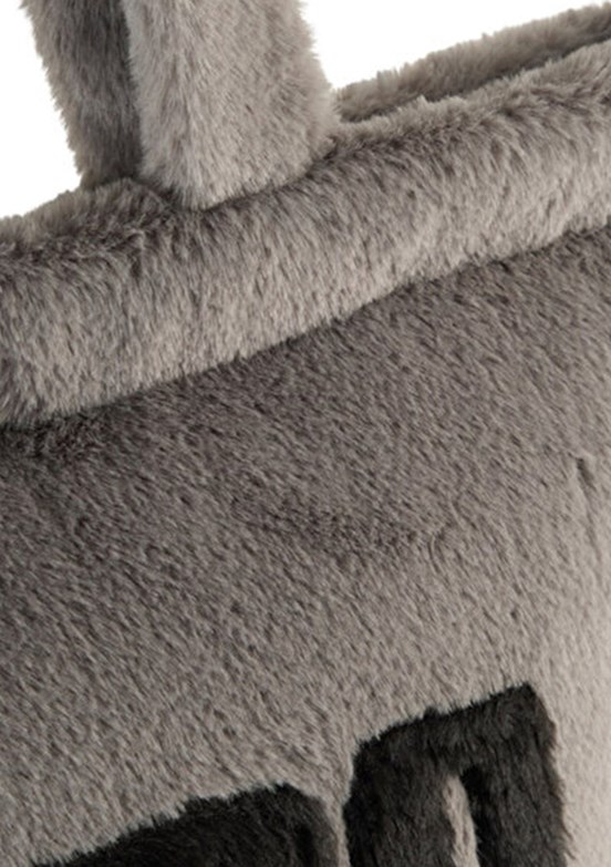 PUMA Çok Renkli Kadın Up Faux Fur Omuz Çantası