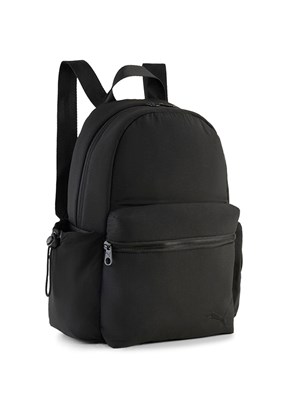 PUMA HER Small Backpack Siyah Unisex Sırt Çantası
