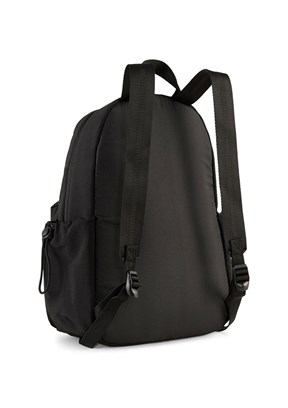 PUMA HER Small Backpack Siyah Unisex Sırt Çantası