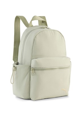 PUMA HER Small Backpack Yeşil Unisex Sırt Çantası