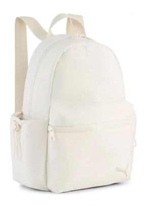 PUMA HER Small Backpack Beyaz Unisex Sırt Çantası