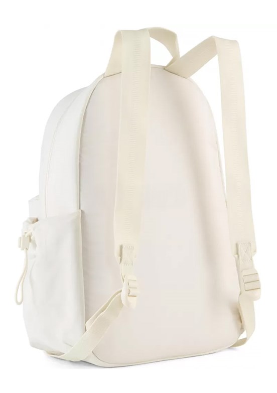 PUMA HER Small Backpack Beyaz Unisex Sırt Çantası