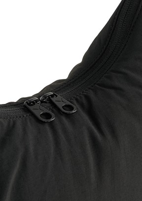 PUMA HER Slouchy Hobo Bag Siyah El Çantası