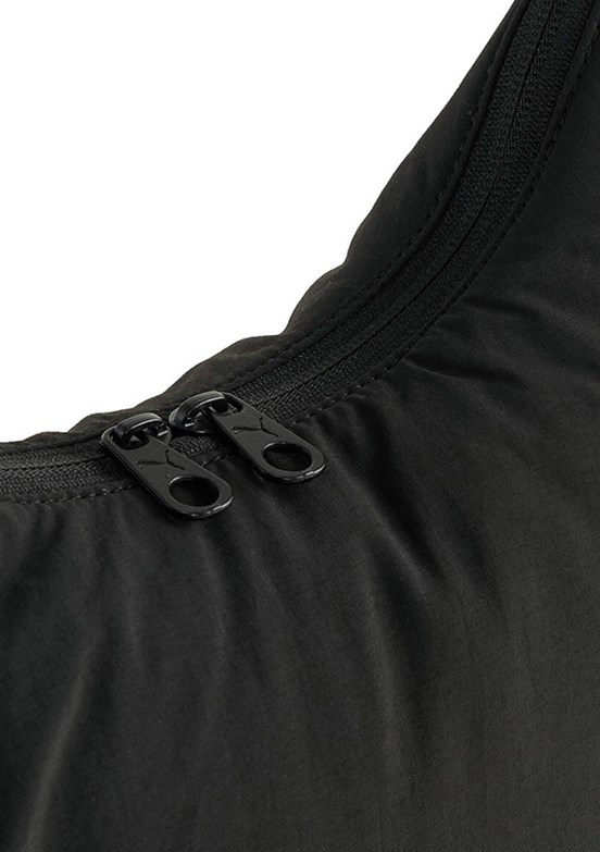 PUMA HER Slouchy Hobo Bag Siyah El Çantası