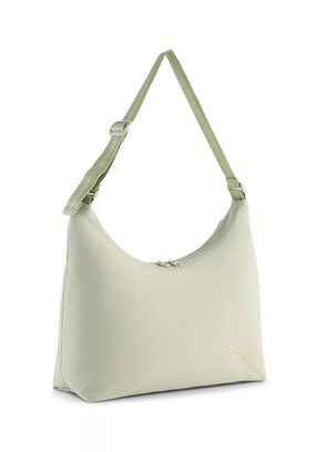 PUMA HER Slouchy Hobo BagYeşil El Çantası