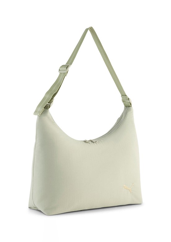 PUMA HER Slouchy Hobo BagYeşil El Çantası
