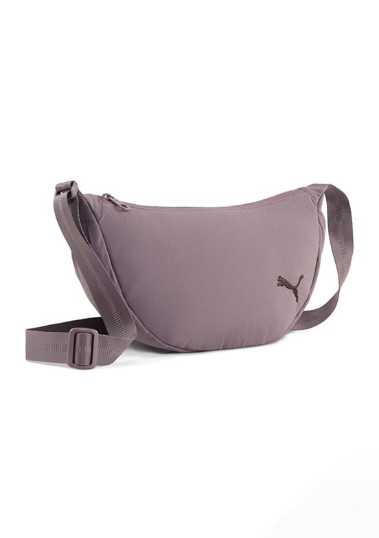 PUMA HER Half Moon Bag Çok Renkli Kadın Omuz Çantası