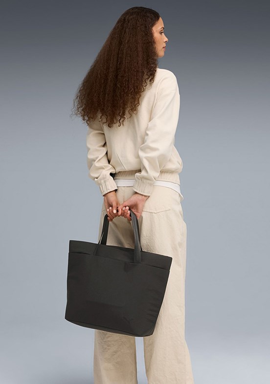 PUMA HER Half Moon Bag Siyah Kadın Kol Çantası