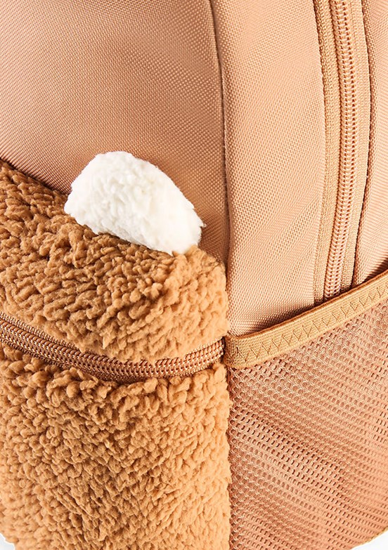 PUMA ANIMAL Extra Small Ba Karamel Unisex Sırt Çantası