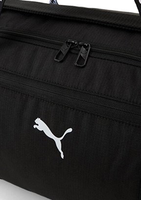 PUMA Siyah Kadın AT ESS Omuz Çantası