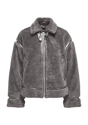 ONLY Çok Renkli Kadın Kapüşonsuz Mont