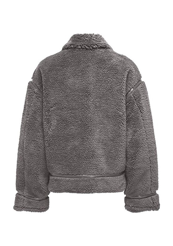 ONLY Çok Renkli Kadın Kapüşonsuz Mont