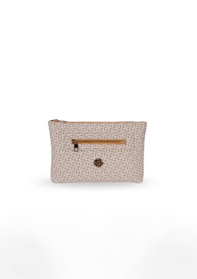 FORELLİ Bej Kadın Çapraz Çanta