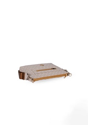 FORELLİ Bej Kadın Çapraz Çanta