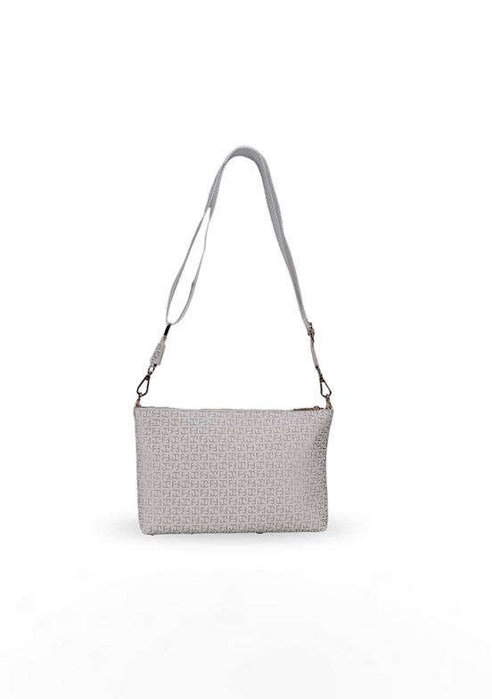 FORELLİ Beyaz Kadın Çapraz Çanta