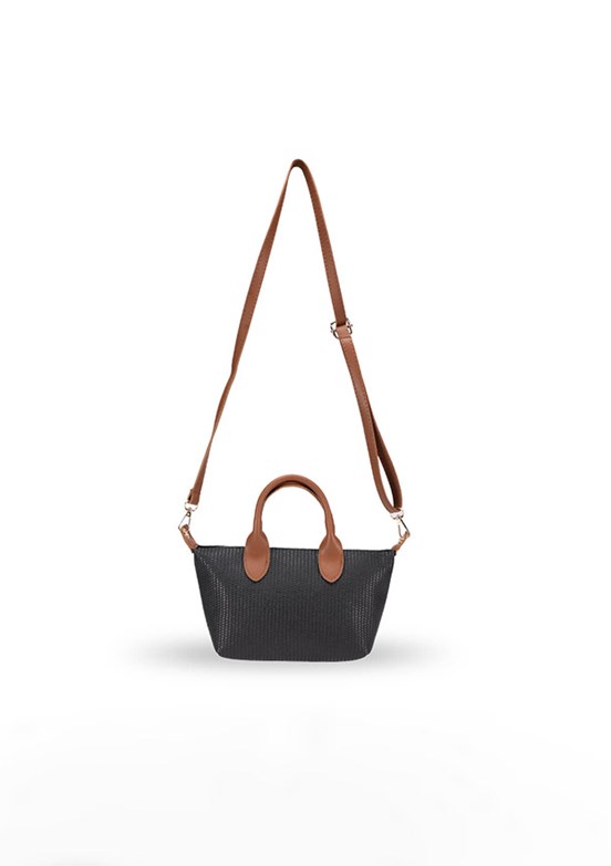 FORELLİ Siyah Kadın Çapraz Çanta