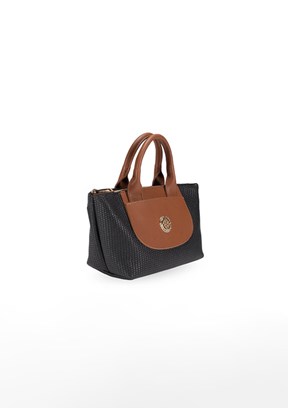 FORELLİ Siyah Kadın Çapraz Çanta