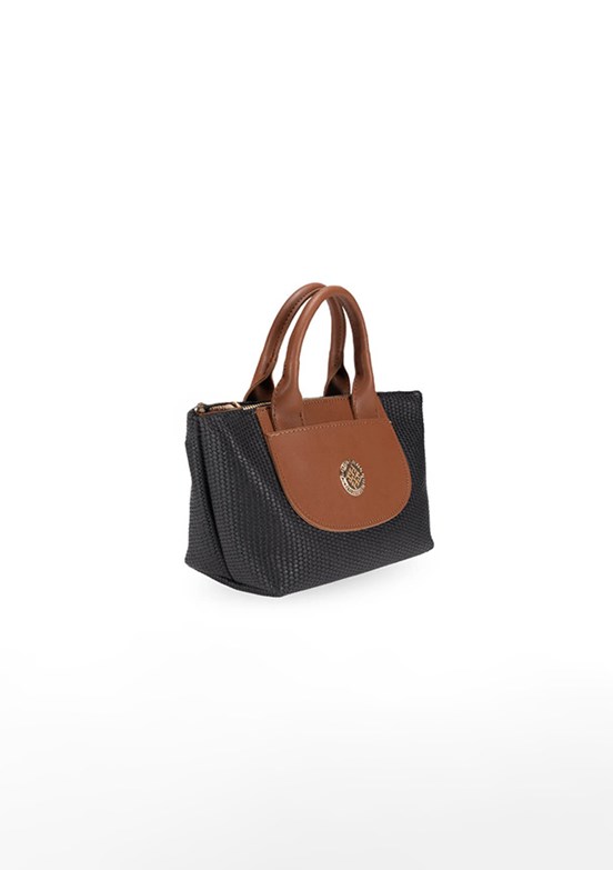 FORELLİ Siyah Kadın Çapraz Çanta