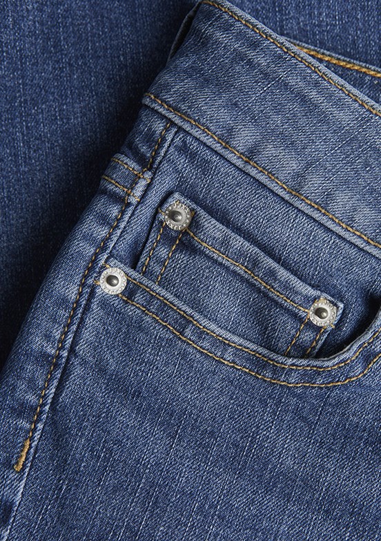 JJXX JXNICE SL-STR MW C8220 Jean Pantolon