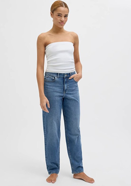 JJXX JXLISBON MOM HW C4115 Jean Pantolon
