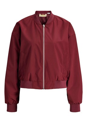 JJXX - 12272840 Kadın Çok Renkli Bomber Ceket