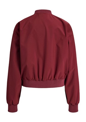 JJXX - 12272840 Kadın Çok Renkli Bomber Ceket